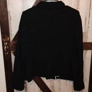 Banana Republic Elegant Black Garment